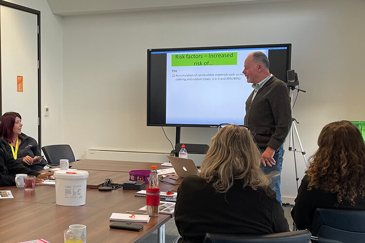 Respect My Stuff - Training and Consultancy